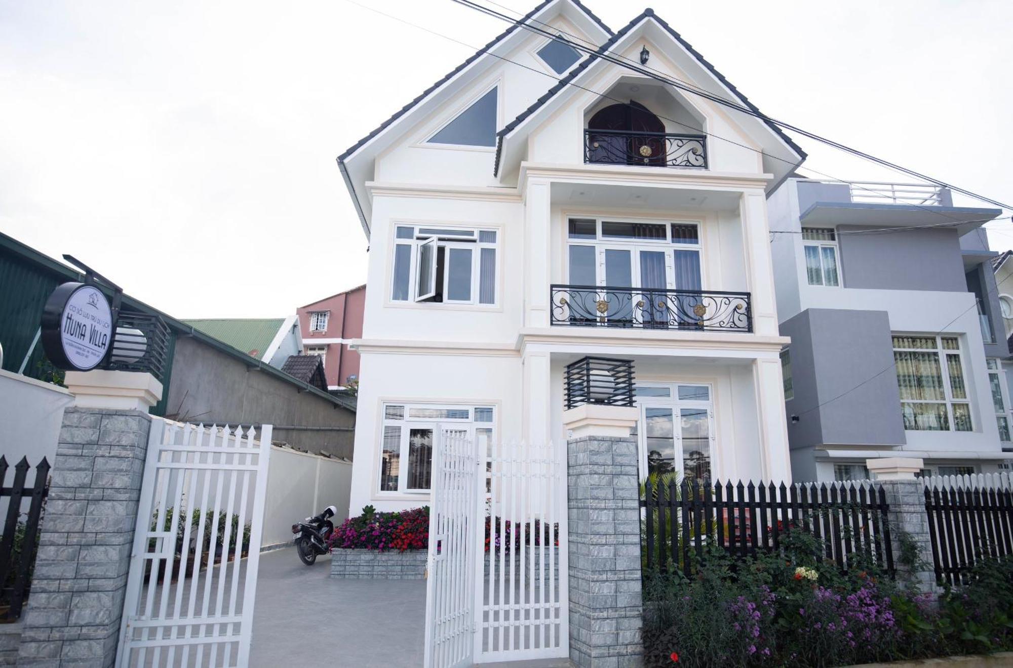 Huna House Dalat Eksteriør bilde