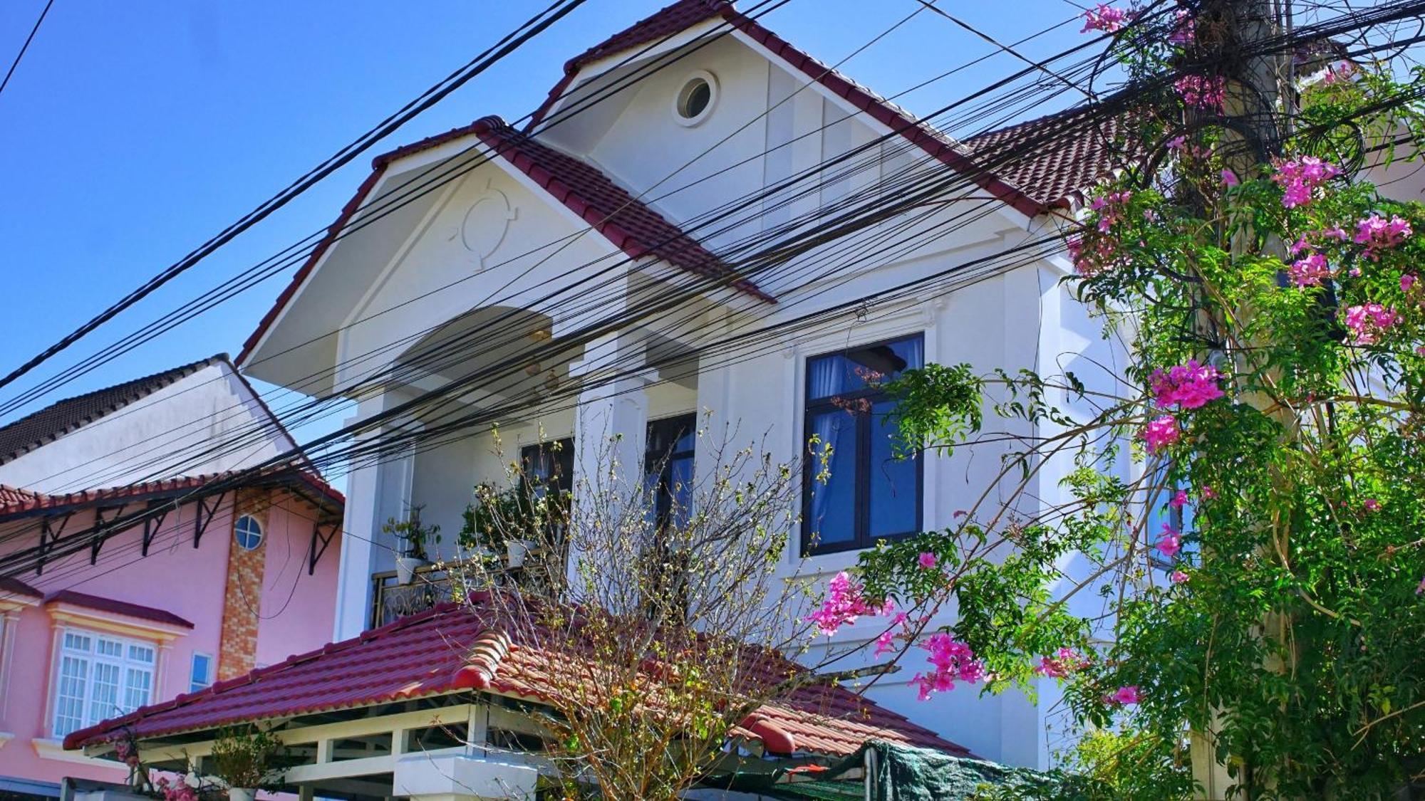 Huna House Dalat Eksteriør bilde