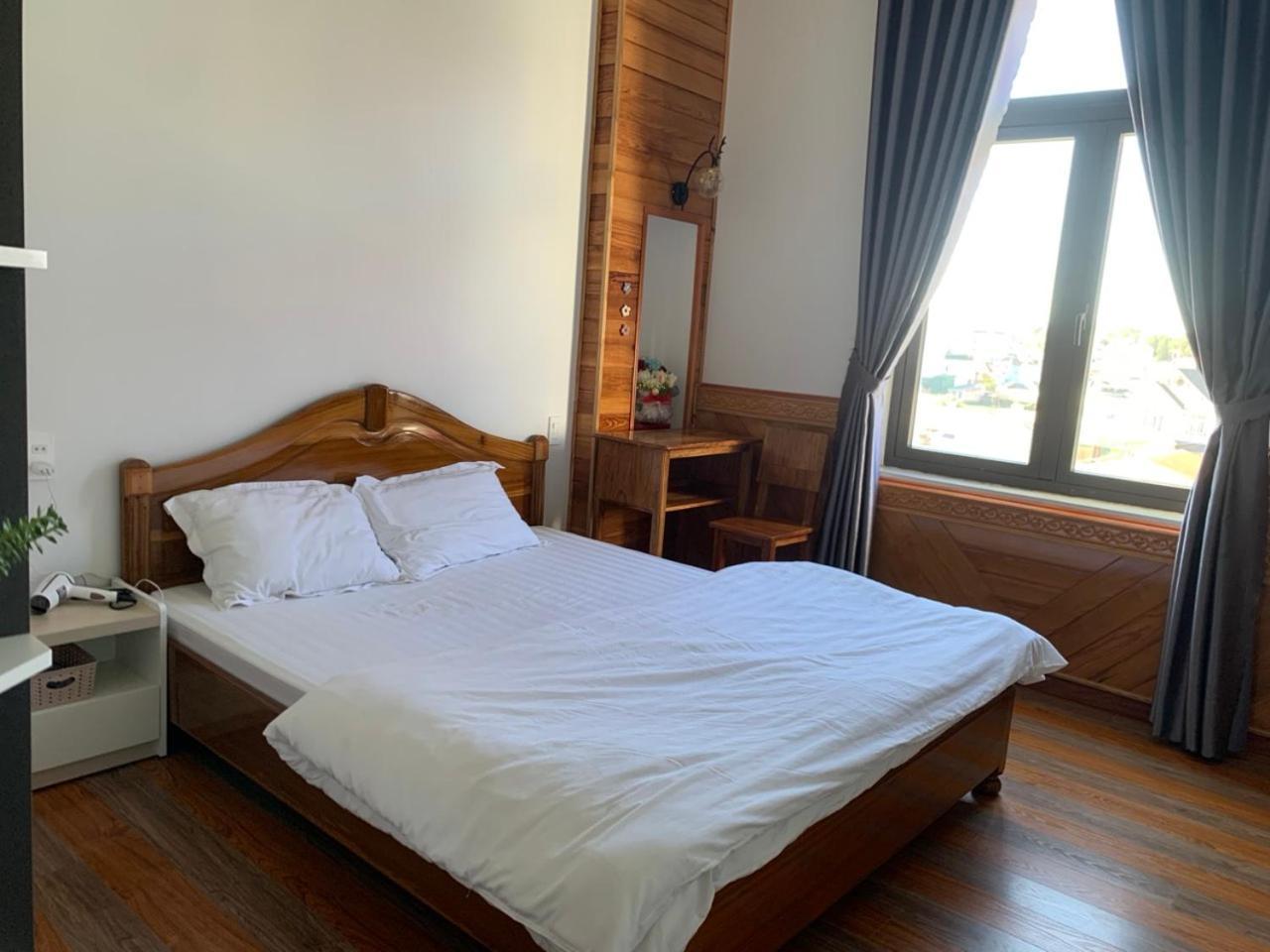 Huna House Dalat Eksteriør bilde