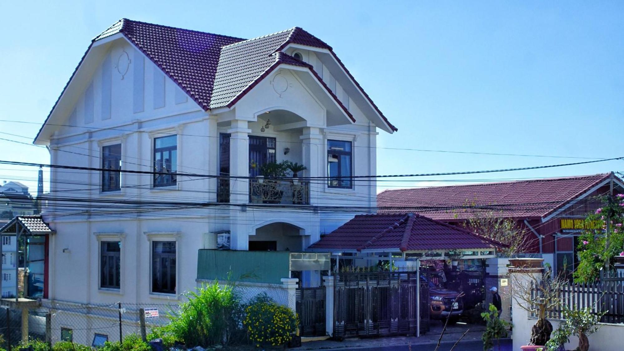 Huna House Dalat Eksteriør bilde